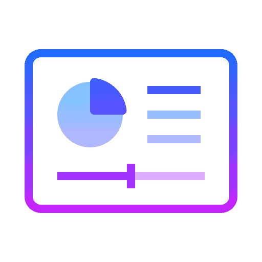Social Media Advertising service illustration